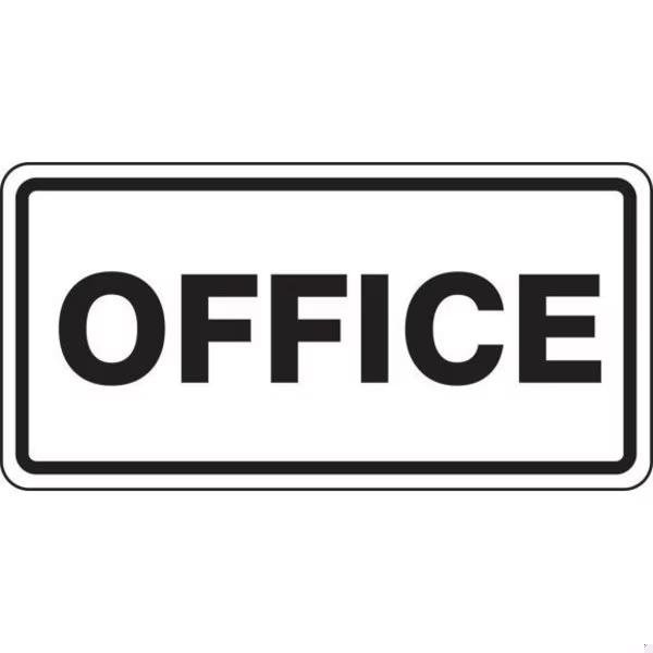 Accuform Traffic Sign, FRR269RA FRR269RA - main